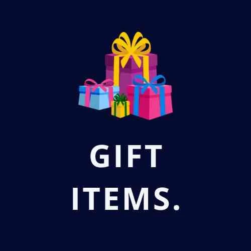 GIFT ITEMS